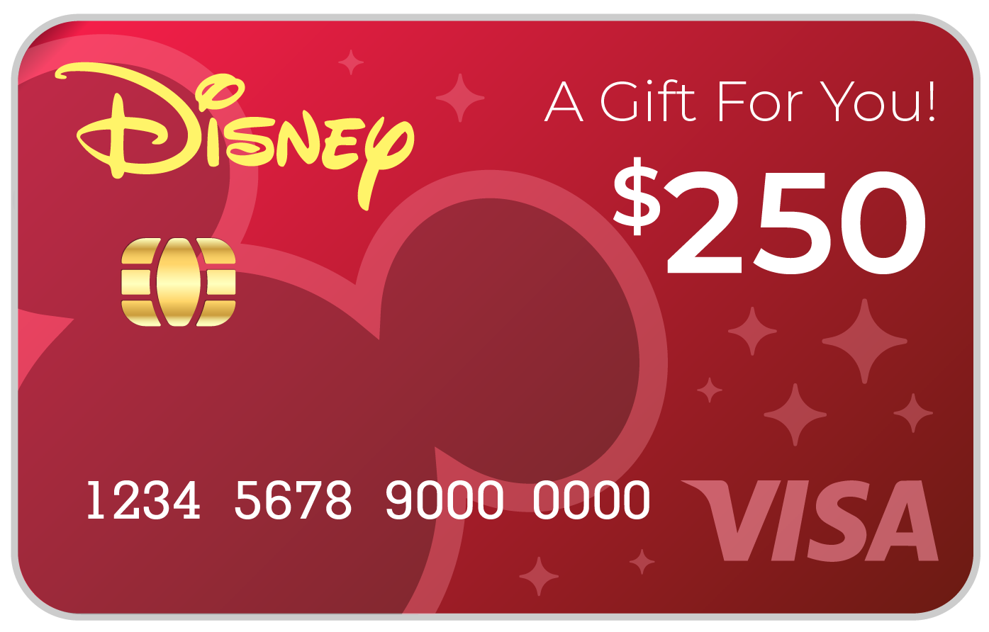 Walt Disney World Gift Card Offer Orlando Park Deals